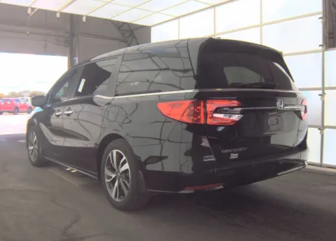 Photos of 2023 Honda Odyssey Touring for sale in Cedar Rapids, IA at Cassill Motors