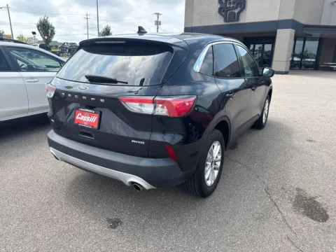 More photos of 2021 Ford Escape SE at Cassill Motors, IA
