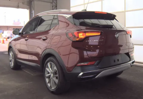 Photos of 2023 Buick Encore GX Essence for sale in Cedar Rapids, IA at Cassill Motors