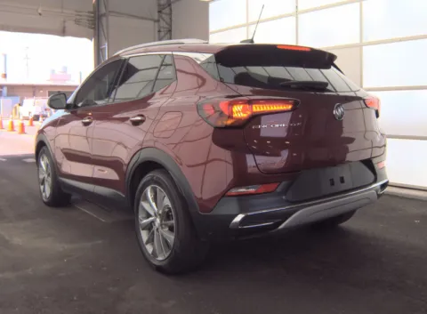 Photos of 2023 Buick Encore GX Essence for sale in Cedar Rapids, IA at Cassill Motors