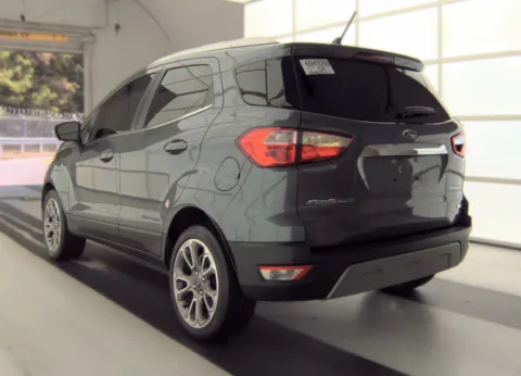 Photos of 2020 Ford EcoSport Titanium for sale in Cedar Rapids, IA at Cassill Motors