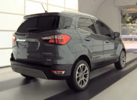 More photos of 2020 Ford EcoSport Titanium at Cassill Motors, IA