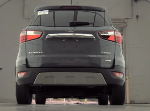 More photos of 2020 Ford EcoSport Titanium at Cassill Motors, IA