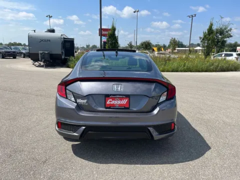 More photos of 2019 Honda Civic EX at Cassill Motors, IA