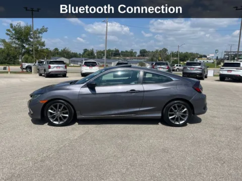 Photos of 2019 Honda Civic EX for sale in Cedar Rapids, IA at Cassill Motors