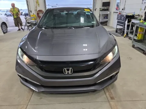 More photos of 2019 Honda Civic EX at Cassill Motors, IA