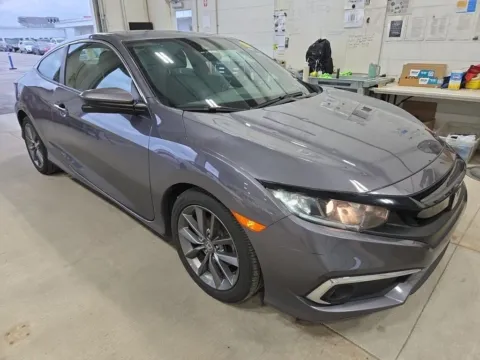 More photos of 2019 Honda Civic EX at Cassill Motors, IA