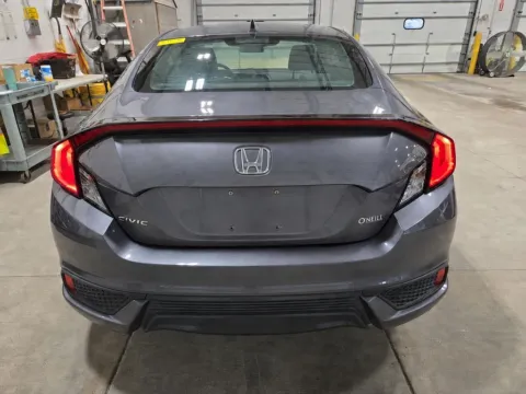 Photos of 2019 Honda Civic EX for sale in Cedar Rapids, IA at Cassill Motors