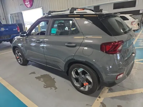 Photos of 2022 Hyundai Venue Limited for sale in Cedar Rapids, IA at Cassill Motors