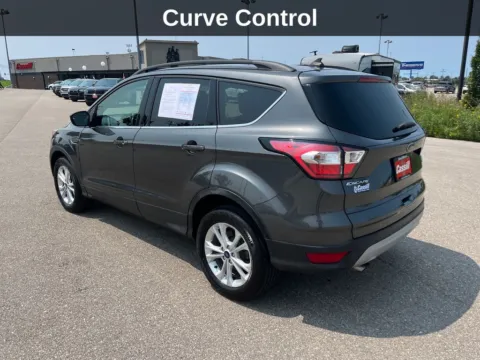 Another view of 2018 Ford Escape SEL for sale in Cedar Rapids, IA at Cassill Motors