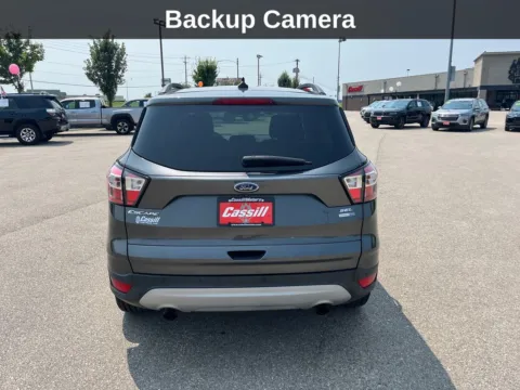 More photos of 2018 Ford Escape SEL at Cassill Motors, IA