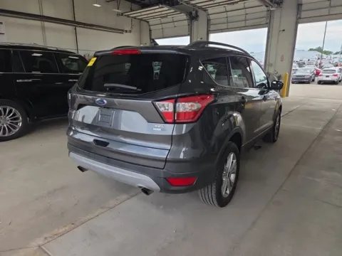 More photos of 2018 Ford Escape SEL at Cassill Motors, IA