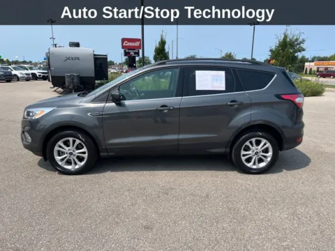 Photos of 2018 Ford Escape SEL for sale in Cedar Rapids, IA at Cassill Motors