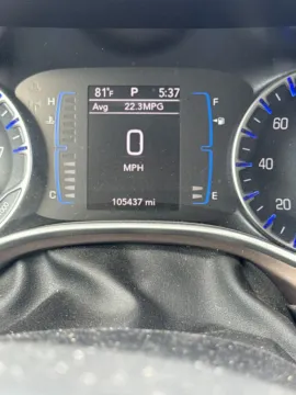 Another view of 2017 Chrysler Pacifica Touring L for sale in Cedar Rapids, IA at Cassill Motors