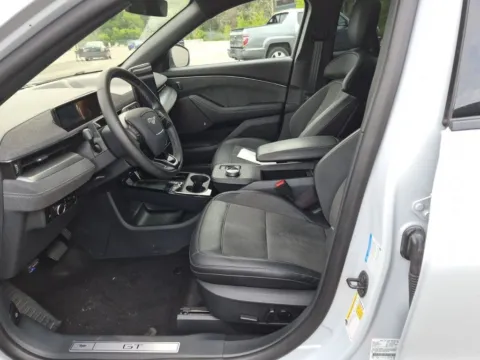Another view of 2023 Ford Mustang Mach-E GT for sale in Cedar Rapids, IA at Cassill Motors
