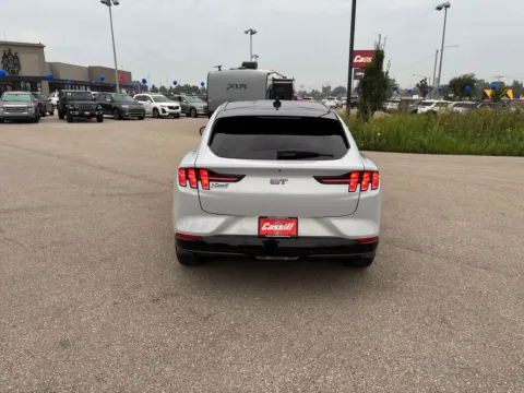More photos of 2023 Ford Mustang Mach-E GT at Cassill Motors, IA