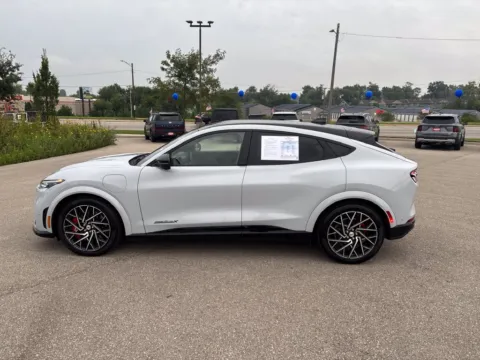 Photos of 2023 Ford Mustang Mach-E GT for sale in Cedar Rapids, IA at Cassill Motors