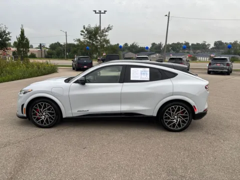 Photos of 2023 Ford Mustang Mach-E GT for sale in Cedar Rapids, IA at Cassill Motors