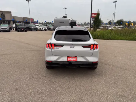 More photos of 2023 Ford Mustang Mach-E GT at Cassill Motors, IA