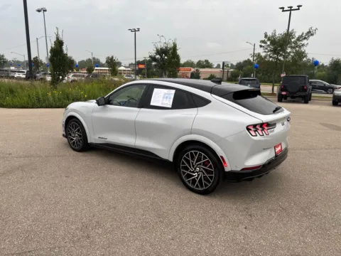 More photos of 2023 Ford Mustang Mach-E GT at Cassill Motors, IA