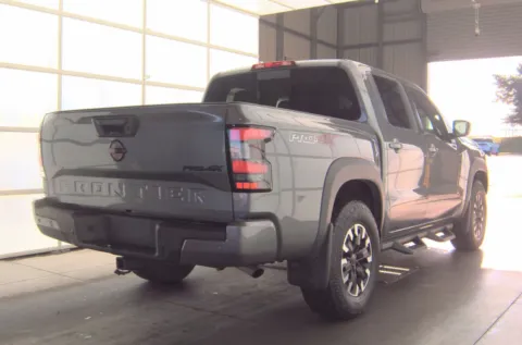 More photos of 2024 Nissan Frontier PRO-4X at Cassill Motors, IA