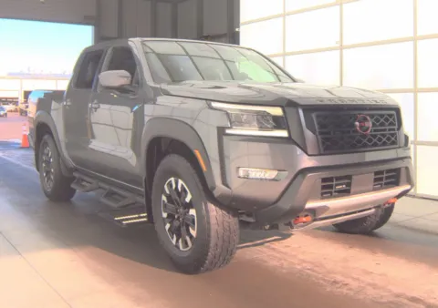 More photos of 2024 Nissan Frontier PRO-4X at Cassill Motors, IA