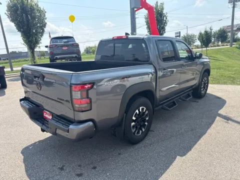 More photos of 2024 Nissan Frontier PRO-4X at Cassill Motors, IA