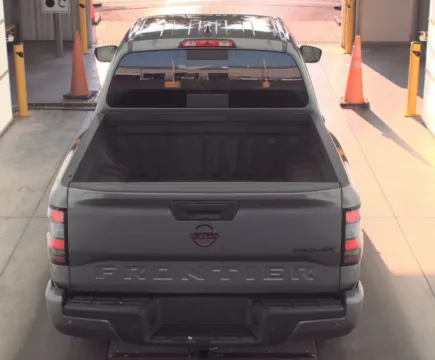 More photos of 2024 Nissan Frontier PRO-4X at Cassill Motors, IA