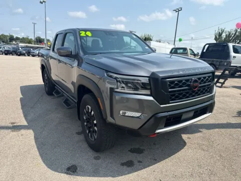More photos of 2024 Nissan Frontier PRO-4X at Cassill Motors, IA