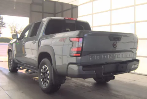 Photos of 2024 Nissan Frontier PRO-4X for sale in Cedar Rapids, IA at Cassill Motors