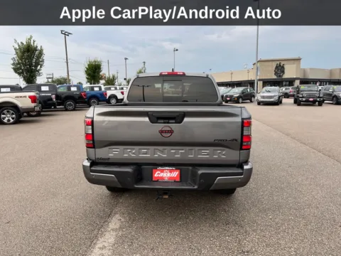More photos of 2024 Nissan Frontier PRO-4X at Cassill Motors, IA