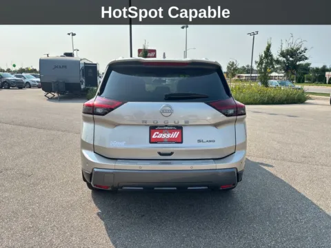 More photos of 2024 Nissan Rogue SL at Cassill Motors, IA