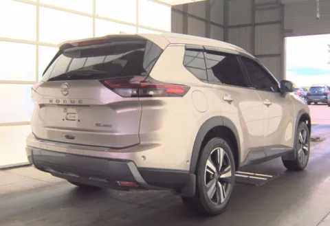 More photos of 2024 Nissan Rogue SL at Cassill Motors, IA