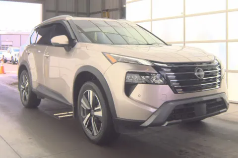 More photos of 2024 Nissan Rogue SL at Cassill Motors, IA