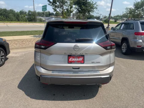 More photos of 2024 Nissan Rogue SL at Cassill Motors, IA