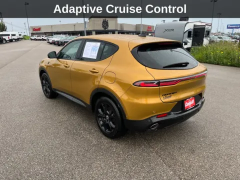 Another view of 2024 Dodge Hornet R/T for sale in Cedar Rapids, IA at Cassill Motors