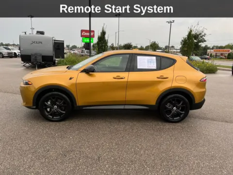 Photos of 2024 Dodge Hornet R/T for sale in Cedar Rapids, IA at Cassill Motors