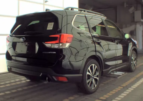 More photos of 2023 Subaru Forester Limited at Cassill Motors, IA