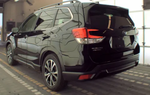 Photos of 2023 Subaru Forester Limited for sale in Cedar Rapids, IA at Cassill Motors