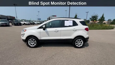 Photos of 2020 Ford EcoSport SE for sale in Cedar Rapids, IA at Cassill Motors