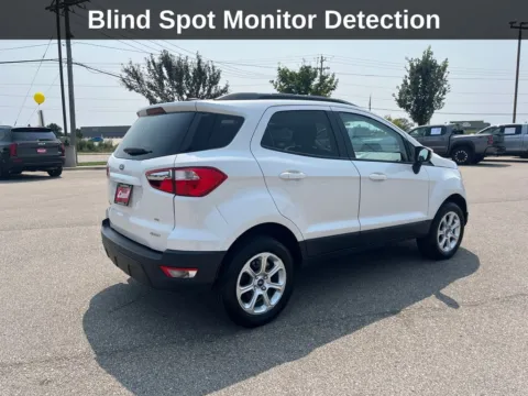 More photos of 2020 Ford EcoSport SE at Cassill Motors, IA