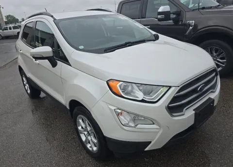 More photos of 2020 Ford EcoSport SE at Cassill Motors, IA