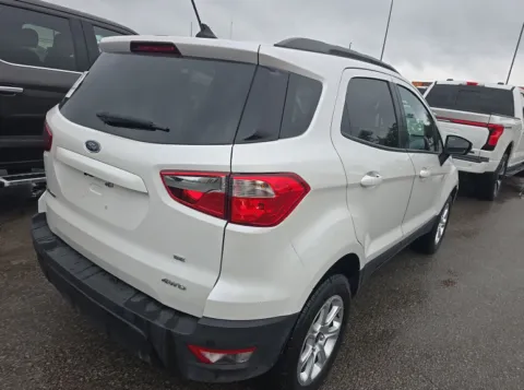 More photos of 2020 Ford EcoSport SE at Cassill Motors, IA