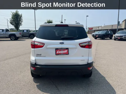 More photos of 2020 Ford EcoSport SE at Cassill Motors, IA