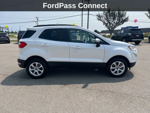 Another view of 2020 Ford EcoSport SE for sale in Cedar Rapids, IA at Cassill Motors