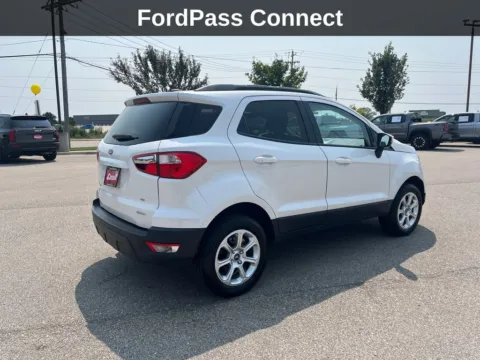 More photos of 2020 Ford EcoSport SE at Cassill Motors, IA