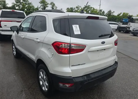 Photos of 2020 Ford EcoSport SE for sale in Cedar Rapids, IA at Cassill Motors