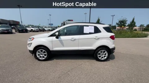 Photos of 2020 Ford EcoSport SE for sale in Cedar Rapids, IA at Cassill Motors