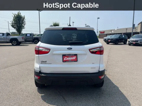 Another view of 2020 Ford EcoSport SE for sale in Cedar Rapids, IA at Cassill Motors