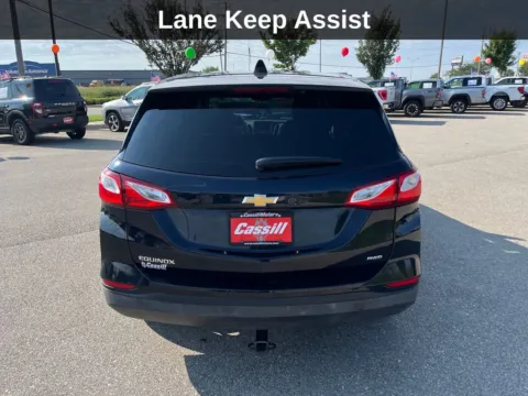 More photos of 2020 Chevrolet Equinox LS at Cassill Motors, IA